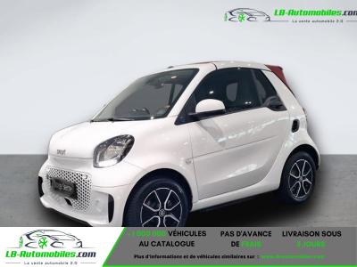 Smart ForTwo Cabrio EQ 82 ch Electrique