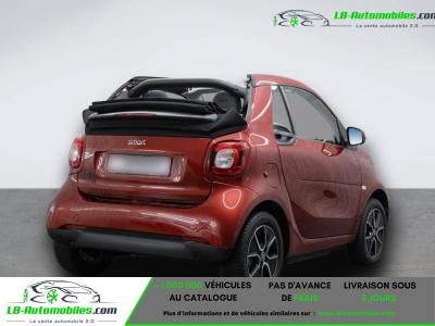 Smart ForTwo Cabrio EQ 82 ch Electrique