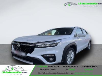 Suzuki S-Cross 1.4 Boosterjet Allgrip Hybrid BVM 129ch