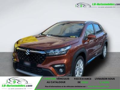 Suzuki S-Cross 1.4 Boosterjet Allgrip Hybrid BVM 129ch