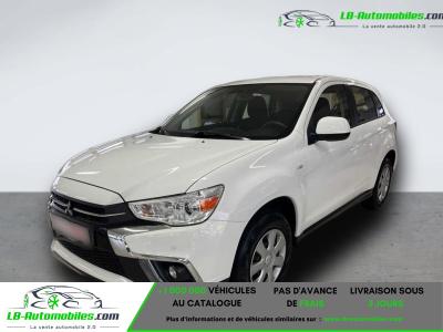 Mitsubishi ASX 1.6 MIVEC 117 2WD BVM