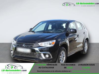 Mitsubishi ASX 1.6 MIVEC 117 2WD BVM