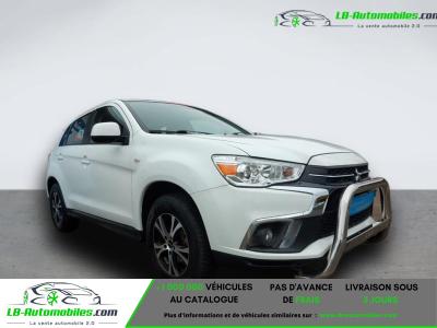 Mitsubishi ASX 1.6 MIVEC 117 2WD BVM