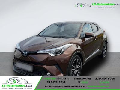 Toyota C-HR Hybride 122 ch BVA