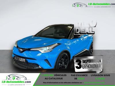 Toyota C-HR Hybride 1.8L 122 ch BVA