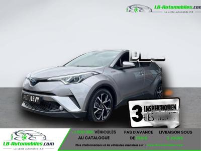 Toyota C-HR Hybride 122 ch BVA