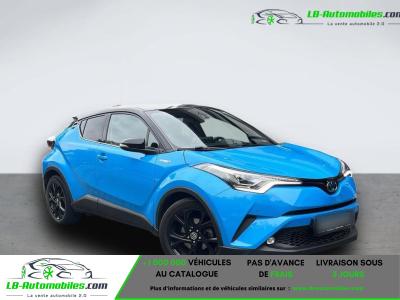 Toyota C-HR Hybride 1.8L 122 ch BVA