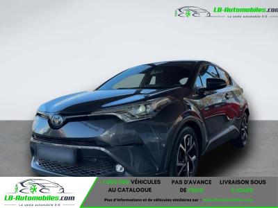 Toyota C-HR Hybride 1.8L 122 ch BVA