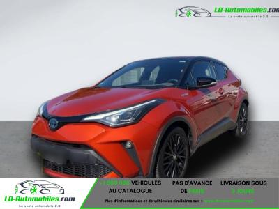 Toyota C-HR Hybride 2.0L 184 ch BVA