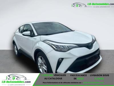 Toyota C-HR Hybride 1.8L 122 ch BVA