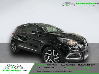 Renault Captur TCe120 BVA