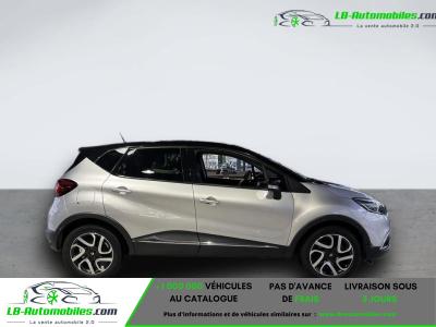 Renault Captur TCe120 BVA