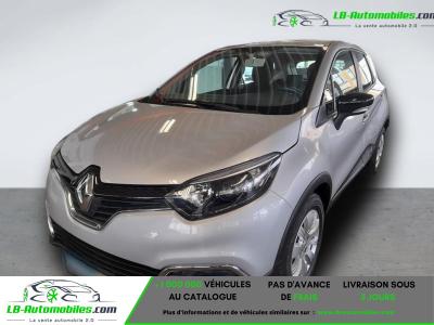 Renault Captur TCe 120 BVA