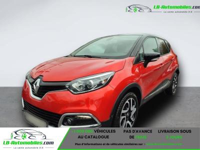 Renault Captur TCe 120 BVA