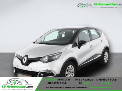 Renault Captur TCe 120 BVA