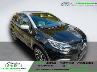 Renault Captur TCe120 BVA