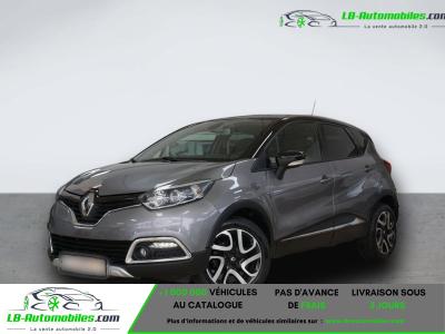 Renault Captur TCe120 BVA