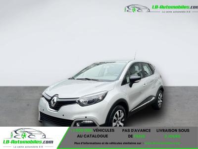 Renault Captur TCe120 BVA