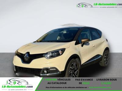 Renault Captur TCe120 BVA