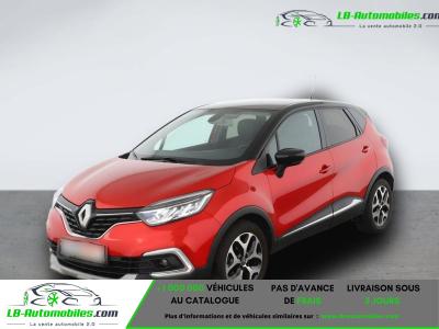 Renault Captur TCe 150 BVA