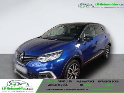 Renault Captur TCe 150 BVA