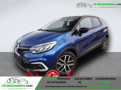 Renault Captur TCe 150 BVA