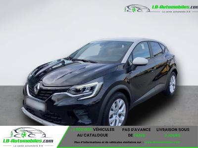 Renault Captur E-Tech Plug-in 160 BVA