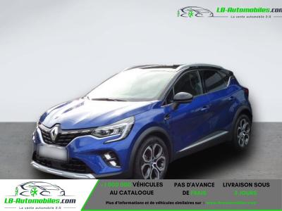 Renault Captur E-Tech Plug-in 160 BVA