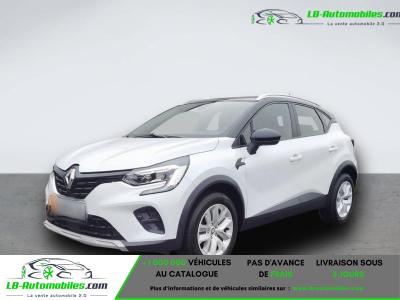 Renault Captur TCe 140 BVA