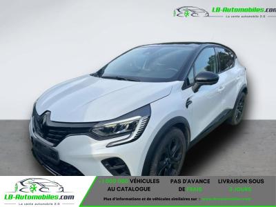 Renault Captur TCe 160 BVA