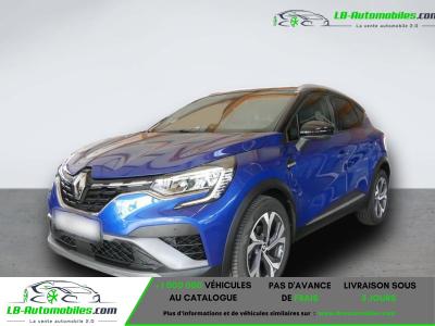 Renault Captur TCe 160 BVA