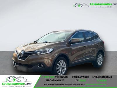 Renault Kadjar TCe 130 BVA