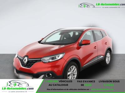 Renault Kadjar TCe 130 BVA