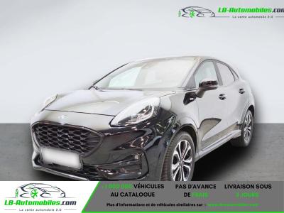 Ford Puma 1.0 EcoBoost 125 ch mHEV BVM