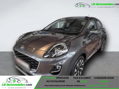 Ford Puma 1.0 EcoBoost 125 ch mHEV BVM