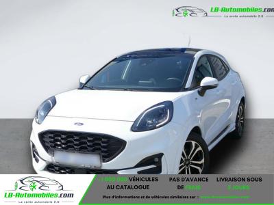 Ford Puma 1.0 EcoBoost 125 ch mHEV BVM