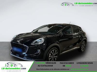 Ford Puma 1.0 EcoBoost 125 ch mHEV BVM