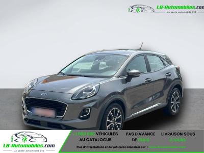 Ford Puma 1.0 EcoBoost 125 ch mHEV BVM