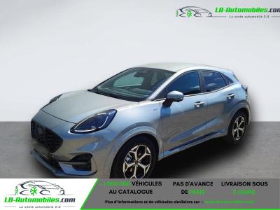 Ford Puma 1.0 EcoBoost 125 ch mHEV BVA