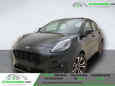 Ford Puma 1.0 EcoBoost 125 ch mHEV BVA