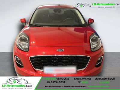 Ford Puma 1.0 EcoBoost 125 ch BVM