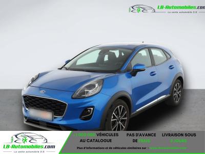 Ford Puma 1.0 EcoBoost 125 ch BVM