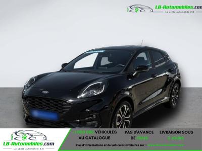 Ford Puma 1.0 EcoBoost 155 ch mHEV BVA