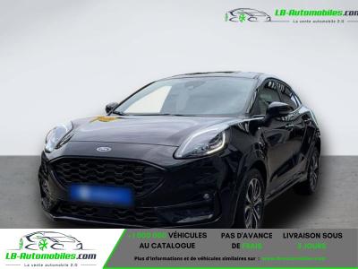 Ford Puma 1.0 EcoBoost 155 ch mHEV BVA