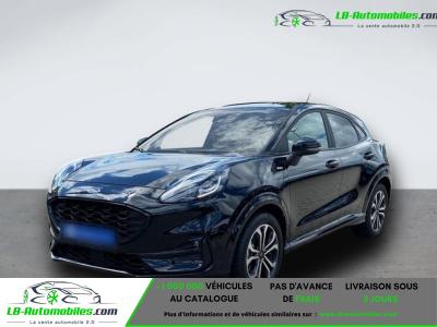 Ford Puma 1.0 EcoBoost 155 ch mHEV BVA