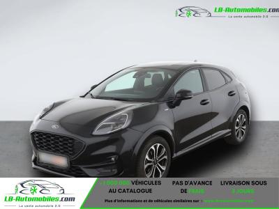 Ford Puma 1.0 EcoBoost 155 ch BVM