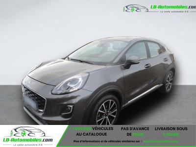 Ford Puma 1.0 EcoBoost 155 ch BVM