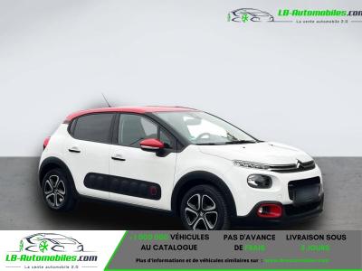 Citroën C3 VTi 82 BVM