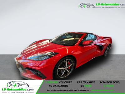 Corvette Corvette Stingray Cabriolet 6.2 V8 482 ch