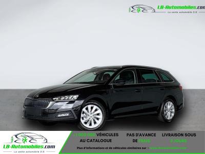 Skoda Octavia Combi 2.0 TDI 150 ch BVA